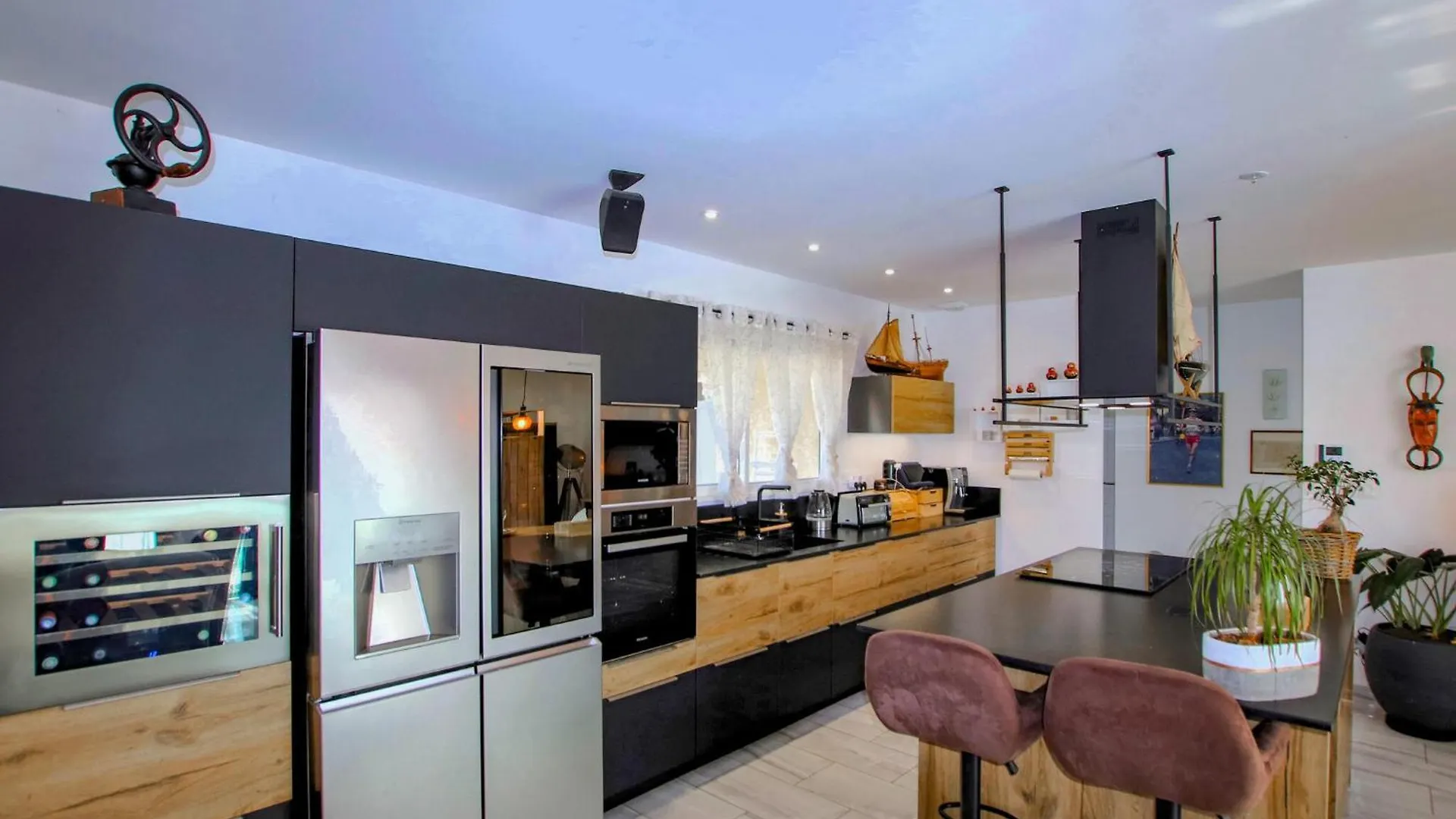 Gorgeous Home In Vagnas 別荘