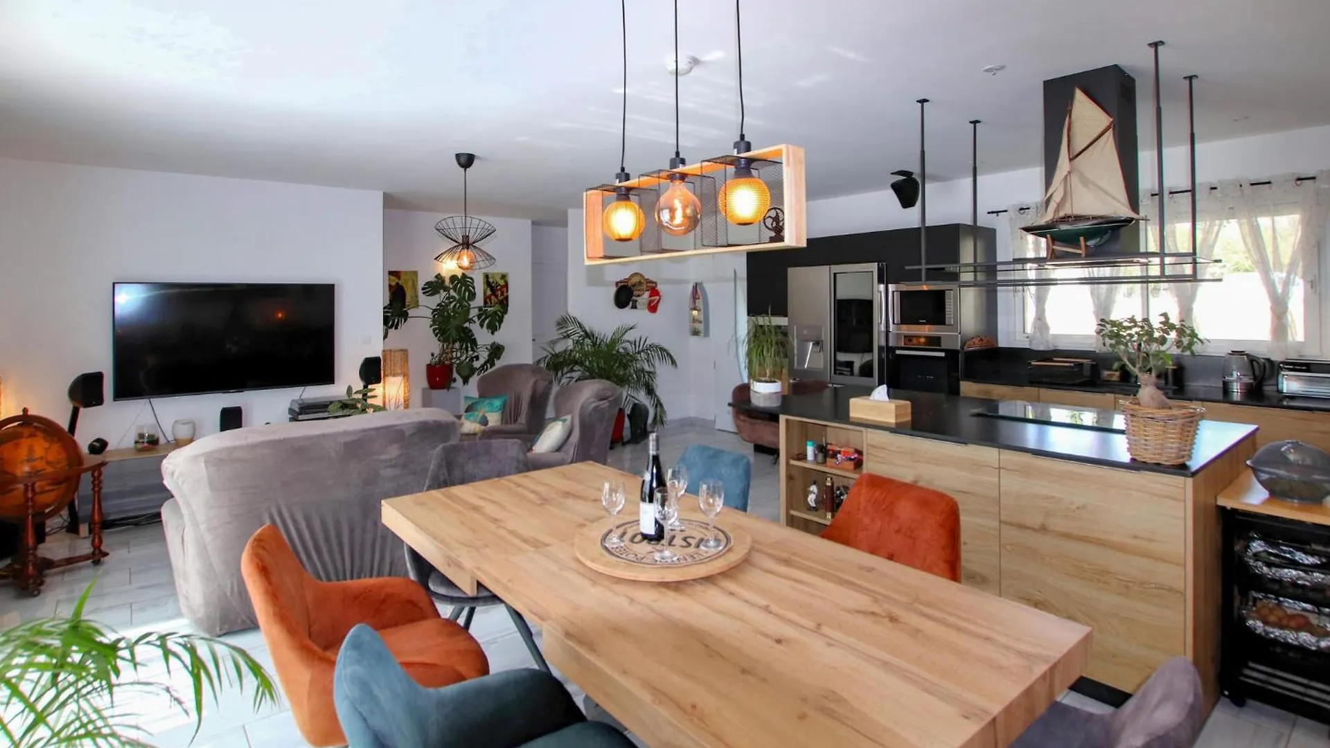 Gorgeous Home In Vagnas 0*,  フランス