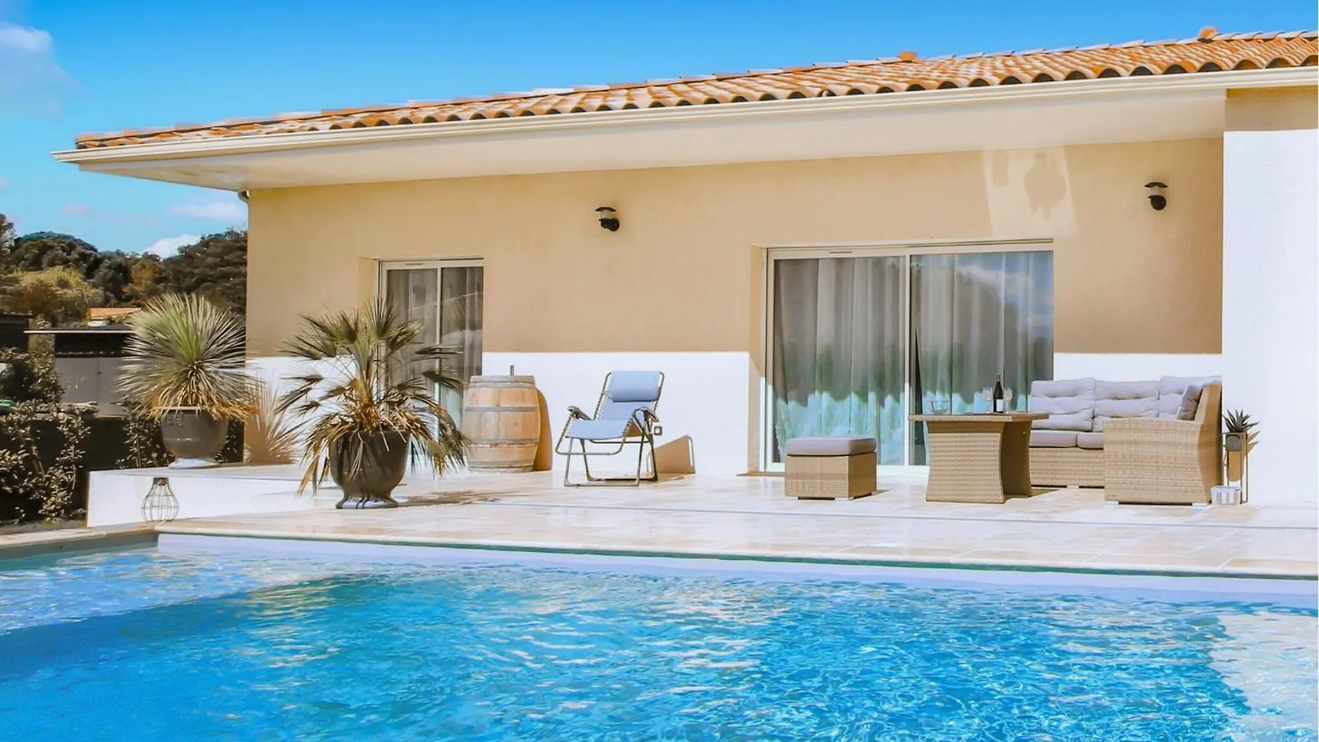 Gorgeous Home In Vagnas 0*,  フランス