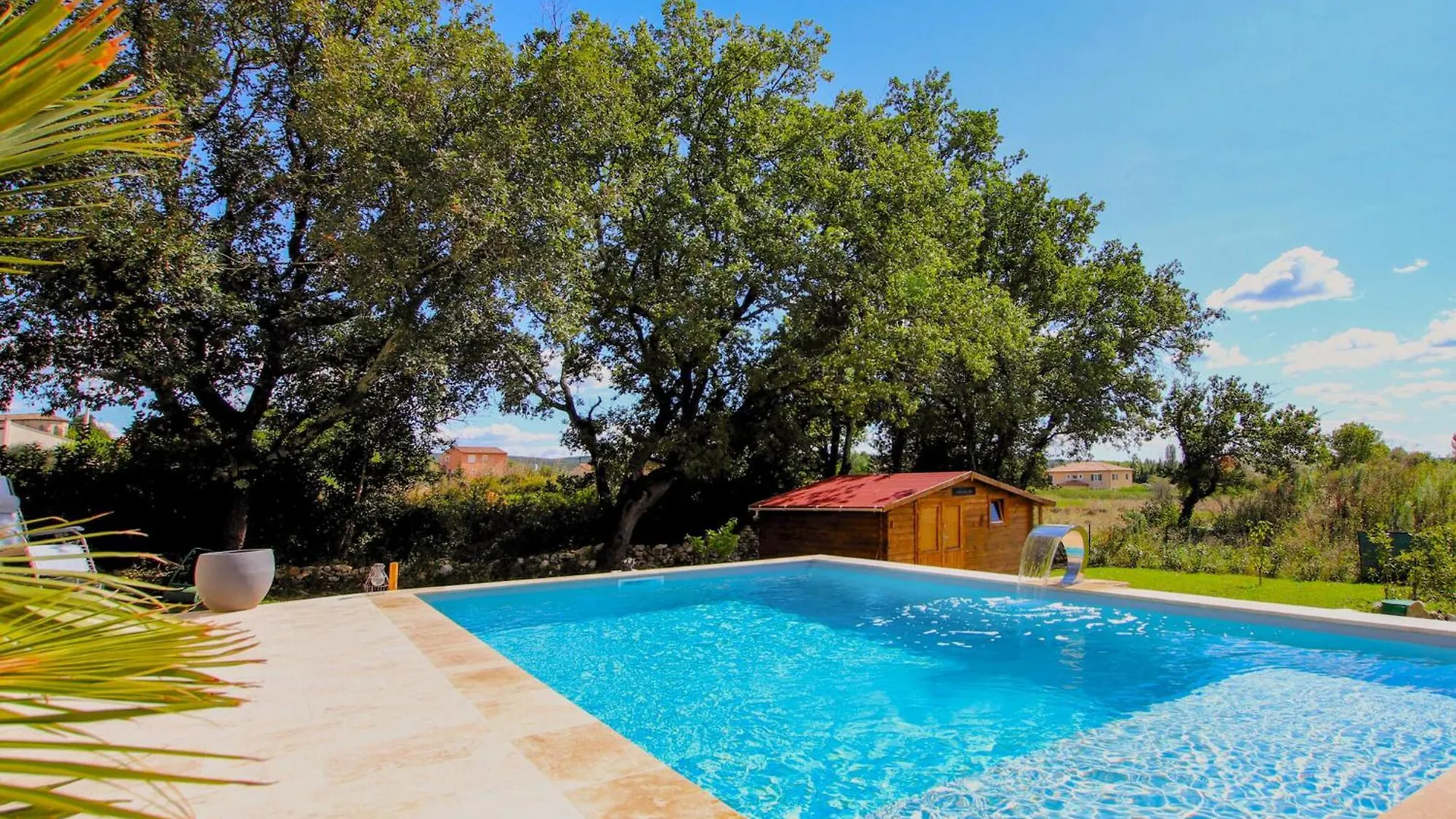 Tatil Evi Gorgeous Home In Vagnas